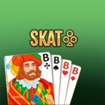 Logo of Skat Treff android Application 